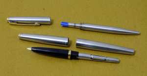 parker 45 flighter