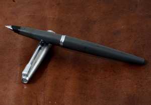 Parker 45 fountain pen