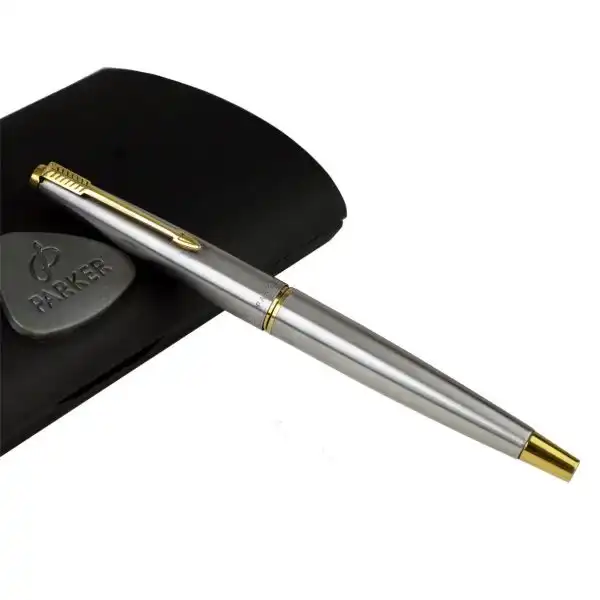 Fountain pen parker 45 flighter fountain pen 10 Karat solid gold nib