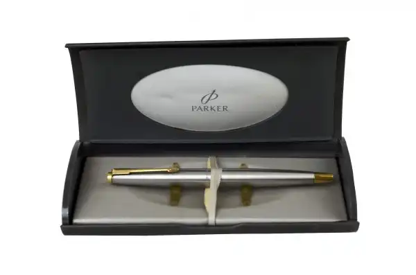 Fountain pen parker 45 flighter fountain pen 10 Karat solid gold nib - Image 7