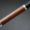 Calligraphy Art Fountain pen Rosewood and metal body - Image 5