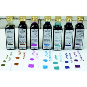 fountain pen ink