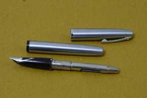 sheaffer imperial 444 fountain pen