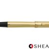 fountain pen sheaffer 22K fluted