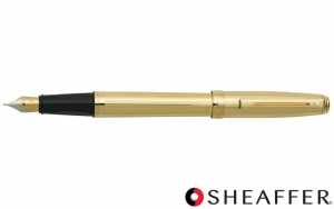 fountain pen sheaffer 22K fluted