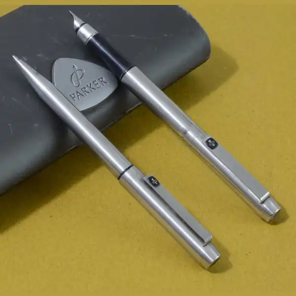 parker 25 fountain pen