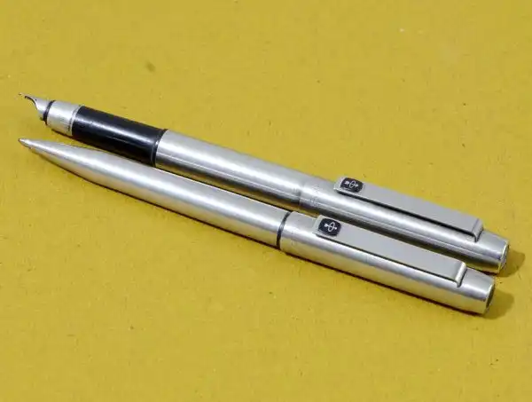 parker 25 fountain pen