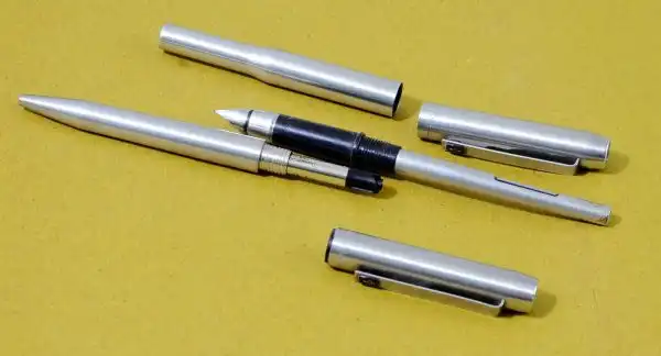 parker 25 fountain pen