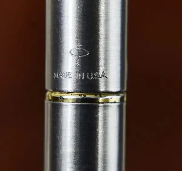 Fountain pen parker 45 flighter fountain pen 14Karat solid gold nib - Image 8