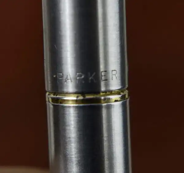 Fountain pen parker 45 flighter fountain pen 14Karat solid gold nib - Image 7