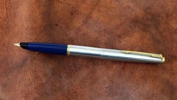 Fountain pen parker 45 flighter fountain pen 14Karat solid gold nib - Image 5