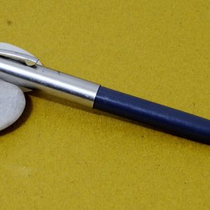 Vintage-Sheaffer-Imperial-440-Grey-fountain-Pen-Fnib Sheaffer vintage Imperial 440