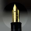 fountain pen Classic Airmail Wality Eyedropper Ebonite  69 EB - Image 11