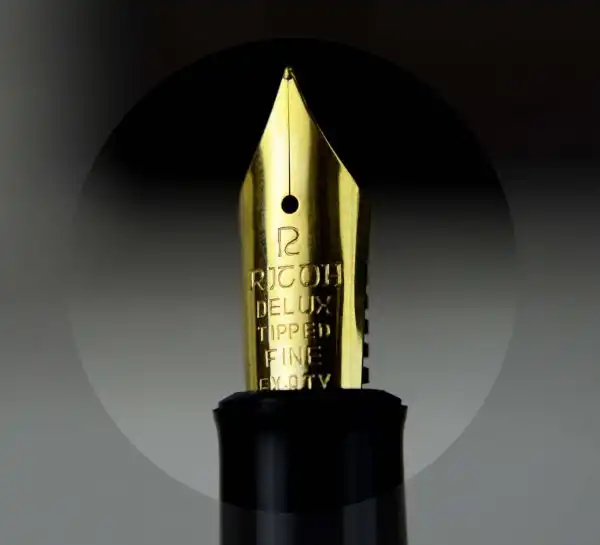 Buy Airmail Ebonite fountain pen Classic Eyedropper 69EB with Fine nib