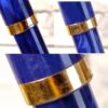 Vintage Sheaffer No Nonsense marbled blue golden F Nib fountain pen - Used clean - Image 12