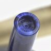 Vintage Sheaffer No Nonsense marbled blue golden F Nib fountain pen - Used clean - Image 7