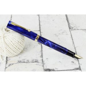 Vintage sheaffer no nonsense golden nib pen