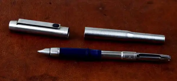 Parker 25 vintage fountain pen full metal body pen - Image 5