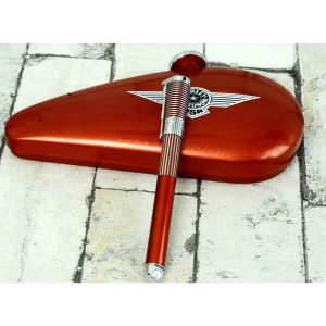 Waterman harley davidson special edition fountain pen