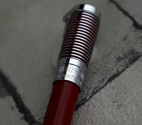 Waterman harley davidson special edition fountain pen set - Image 3