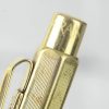 Caran d'Ache ecridor chevron  ballpoint pen -  Gold rolled - Image 5