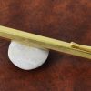 Caran d'Ache ecridor chevron  ballpoint pen -  Gold rolled - Image 4