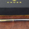Cross Century II Selectip rollerball pen - 23K gold  trim - Image 3