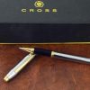 Cross Century II Selectip rollerball pen - 23K gold  trim - Image 5