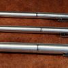 Vintage Sheaffer fountain pen steel pencil and ballpoint set - 3 pc set - Image 6