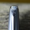 Vintage swan president fountain pen - blue barrel Golden M nib - Image 9