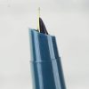Vintage swan jotter fountain pen - teal barrel Golden M nib - Image 3