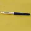 Vintage parker 51 - Mark III fountain pen black barrel 12 Karat nib - Image 4