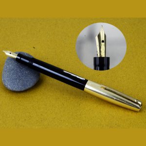 Swan lever filler 14K gold