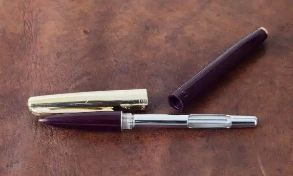 Vintage Wingsung fountain pen - 1975 NOS - Image 6