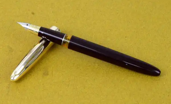 Vintage Wingsung fountain pen triumph nib -  NOS unused - Image 8