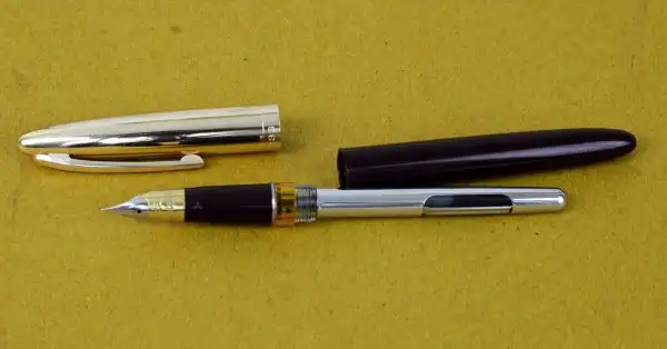 Vintage Wingsung fountain pen triumph nib -  NOS unused - Image 7