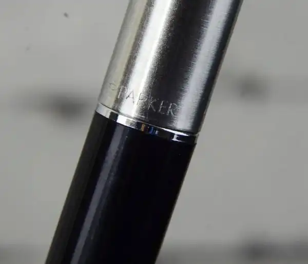 Vintage Parker fountain pen ballpoint and mech pencil - 3 PCs set - Image 6