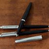 Vintage Parker fountain pen ballpoint and mech pencil - 3 PCs set - Image 2