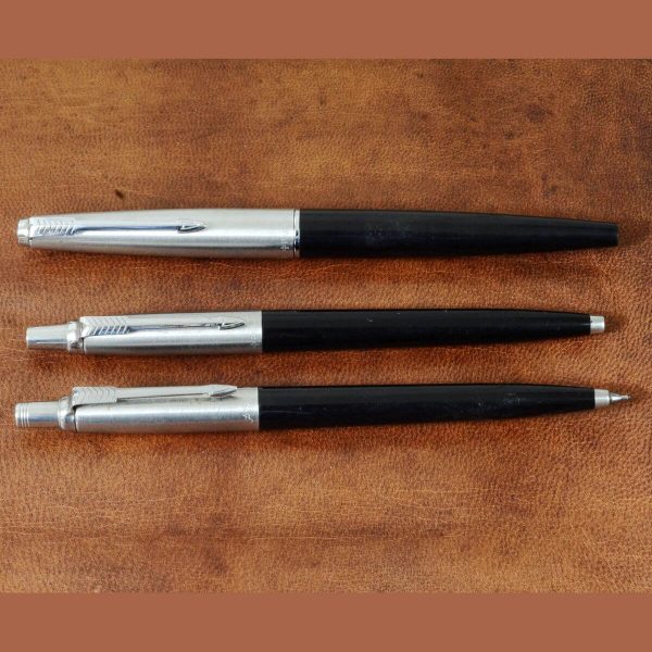 parker pen pencil set