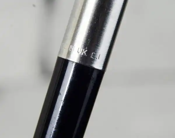 Vintage Parker fountain pen ballpoint and mech pencil - 3 PCs set - Image 4