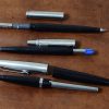 Vintage Parker fountain pen ballpoint and mech pencil - 3 PCs set - Image 5