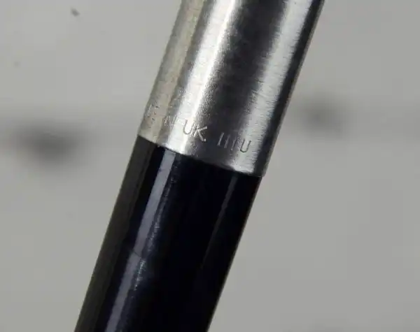 Vintage Parker fountain pen ballpoint and mech pencil - 3 PCs set - Image 7