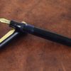 Vintage Camlin premier piston fountain pen 18K  -  1970s - Image 4