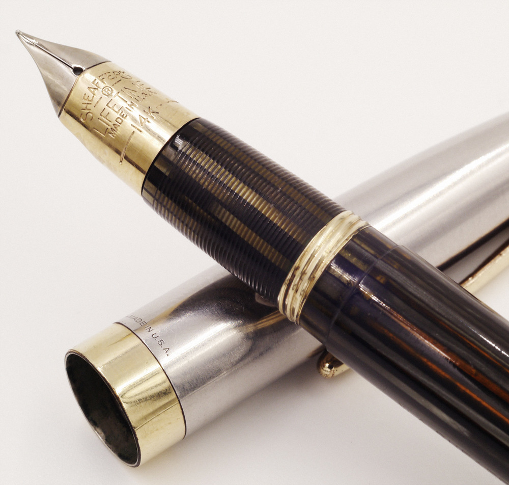 vintage fountain pens