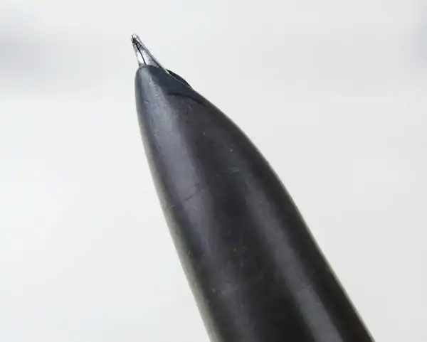 Vintage parker 21 fountain pen - teal - Image 6
