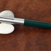 Vintage parker 21 fountain pen - teal - Image 3