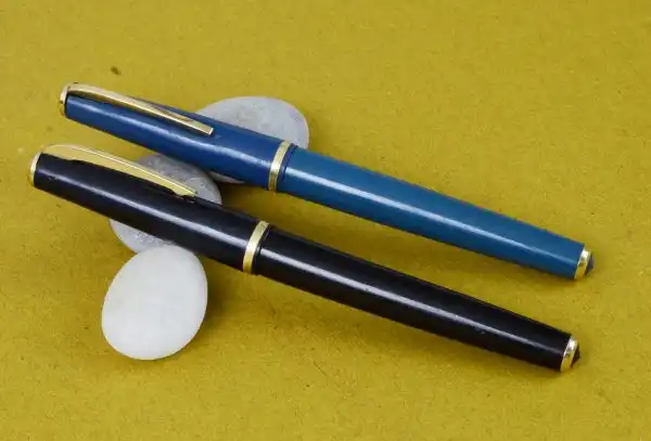 Vintage Pilot India Eyedropper fountain pen  Super 70 Classic - 2 Pcs Set - Image 4