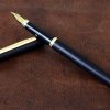 Vintage wing sung excel fountain pen with golden Fine nib - Image 6