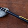 Vintage wing sung excel fountain pen with golden Fine nib - Image 4