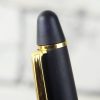 Vintage wing sung excel fountain pen with golden Fine nib - Image 5
